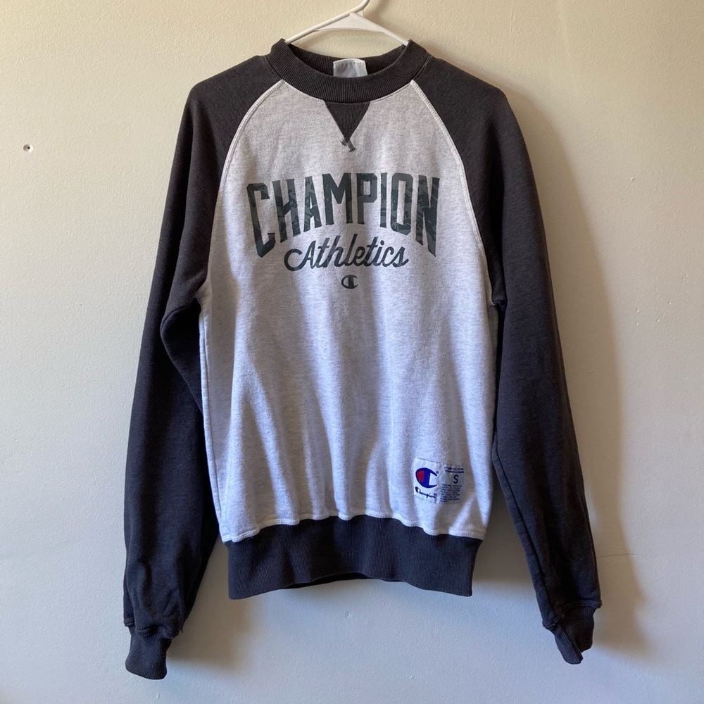 Champion crew neck
